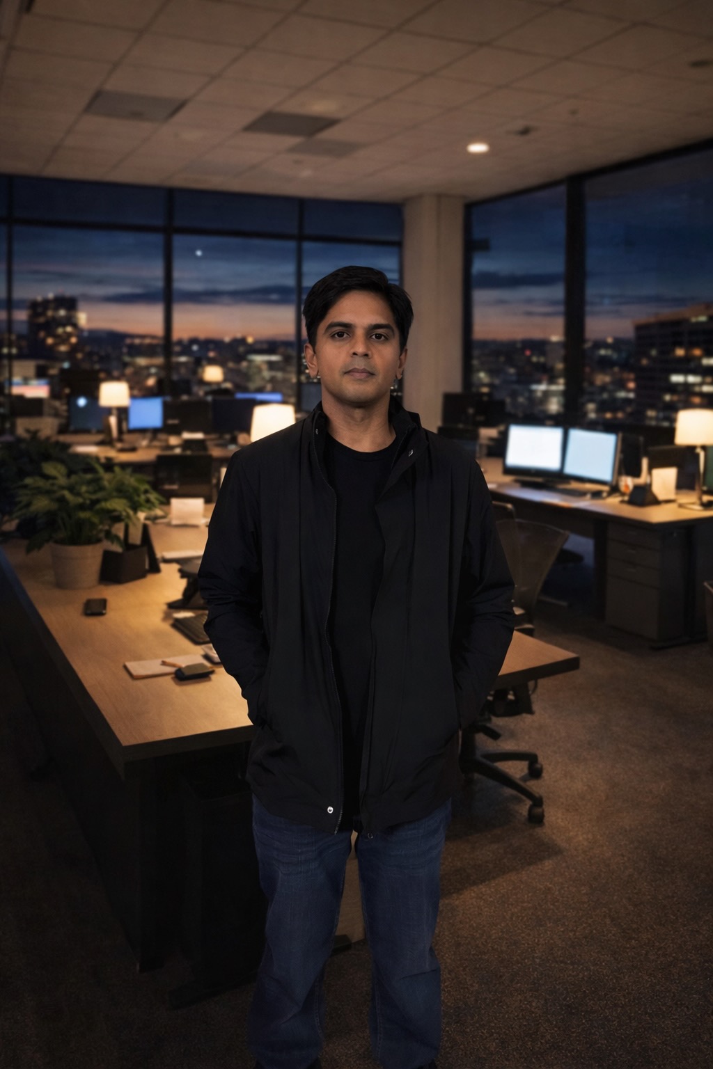 Prof. Kartik Sunagar representing flagship venom research