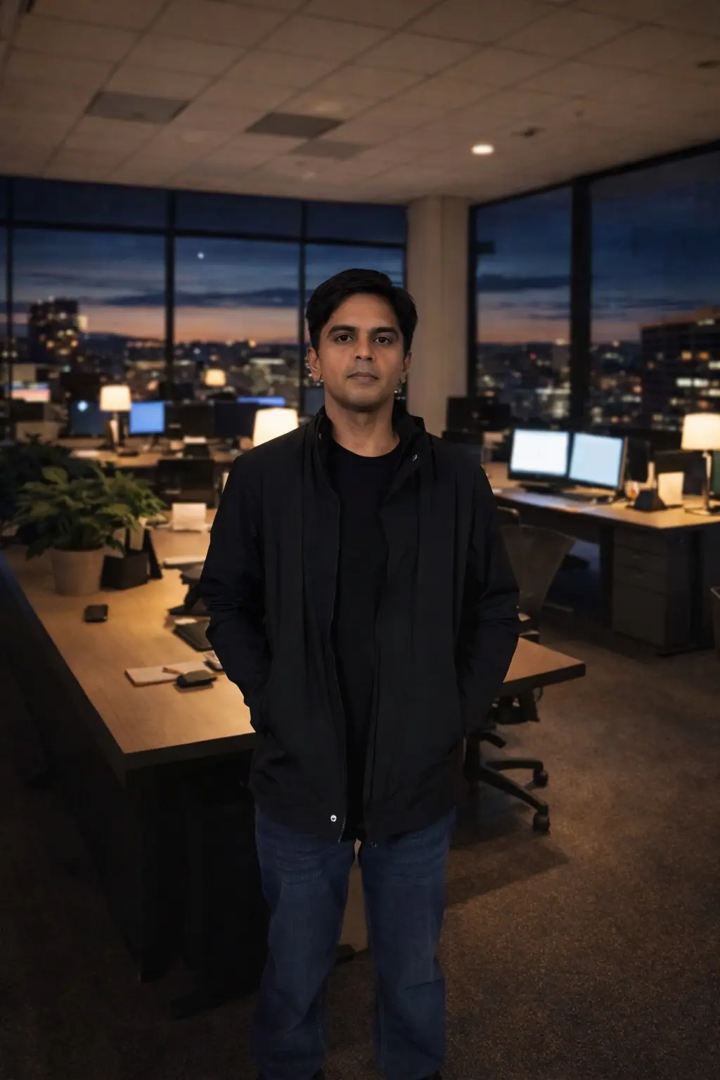 Prof. Kartik Sunagar representing flagship venom research