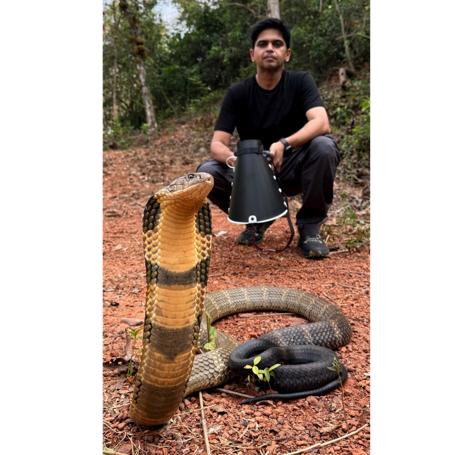 Prof. Kartik Sunagar