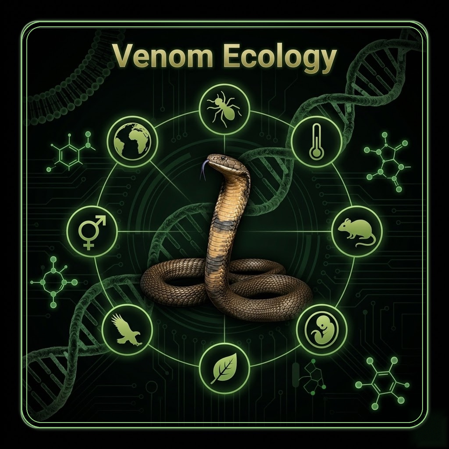 Venom Ecology